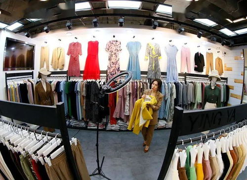 華南服裝批發市場在蘇醒 數字化布局，批發商的破局關鍵